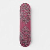 Skateboard Skateboard, Conception abstraite (Devant)