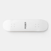 Skateboard Skateboard, pont de 7¾ po (Horz)