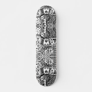 Skateboard Skateboard, pont de 7¾ po