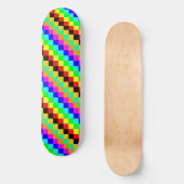 Skateboard skateboard_pro petits squatters (Recto)