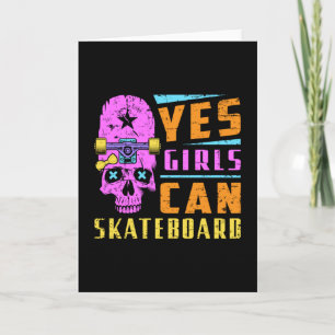 Skateboard Skateboard Skateboard Schaats Sk8 Cadea Kaart