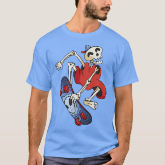 Skateboard Skateboarden T-Shirt