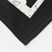 Skateboard Skateboarding Skateboarder Gift Fleece Deken (Hoek)