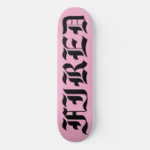 SKATEBOARD SKATEBOARDS (Recto)