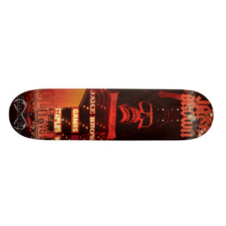 Skateboard skateboards aveugles - marron