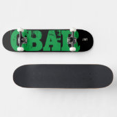 SKATEBOARD SKATEBOARDS CBAR / JMT TRIBUT (Horz)