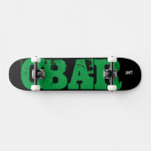 SKATEBOARD SKATEBOARDS CBAR / JMT TRIBUT (Horz)