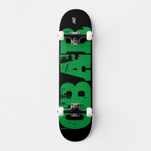 SKATEBOARD SKATEBOARDS CBAR / JMT TRIBUT (Recto)