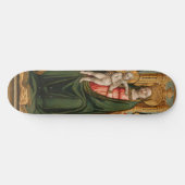 Skateboard Skateboards d'art religieux (Horz)