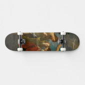 Skateboard Skateboards d'art religieux (Horz)