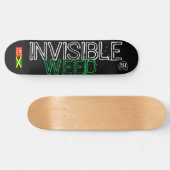 SKATEBOARD SKATEBOARDS DE MOUSSE INVISIBLE / JMT (Horz)