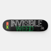 SKATEBOARD SKATEBOARDS DE MOUSSE INVISIBLE / JMT (Horz)