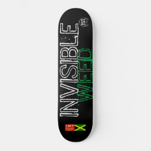 SKATEBOARD SKATEBOARDS DE MOUSSE INVISIBLE / JMT
