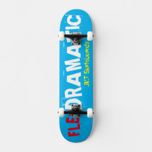 SKATEBOARD SKATEBOARDS DRAMATIQUES FLEX / SKATEBOARDS JMT