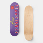 SKATEBOARD SKATEBOARDS EN DIRECT (Recto)