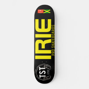 SKATEBOARD SKATEBOARDS IRIE / JMT USA SKATEBOARDS