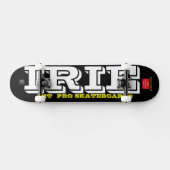 SKATEBOARD SKATEBOARDS IRIE / JMT USA SKATEBOARDS (Horz)