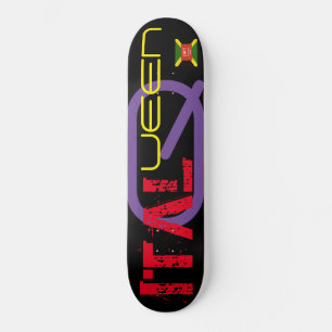 SKATEBOARD SKATEBOARDS ITAL QUEEN / JMT USA
