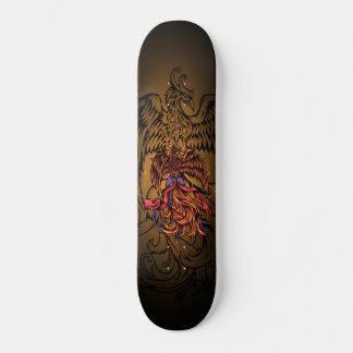 Skateboard Skateboards le feu du Phénix