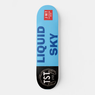 Skateboard Skateboards LIQUID SKY / JMT Skateboards