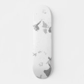 Skateboard Skateboards, Longboards & E-Skate | Pads et engren (Devant)