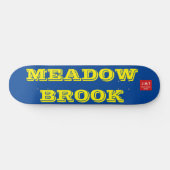 SKATEBOARD SKATEBOARDS MEADOWBROOK / SKATEBOARDS JMT (Horz)