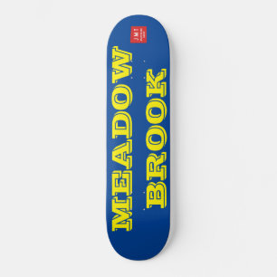 SKATEBOARD SKATEBOARDS MEADOWBROOK / SKATEBOARDS JMT