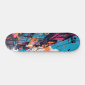 Skateboard Skateboards Neon Pulse : Illuminez votre chemin av (Horz)