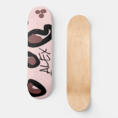 SKATEBOARD SKATEBOARDS PERSONNALISÉ (Recto)