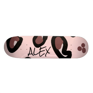 SKATEBOARD SKATEBOARDS PERSONNALISÉ