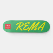 SKATEBOARD SKATEBOARDS REMA / SKATEBOARDS JMT (Horz)