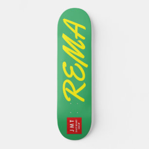 SKATEBOARD SKATEBOARDS REMA / SKATEBOARDS JMT