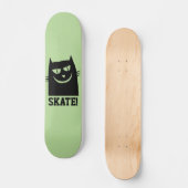 SKATEBOARD SKATEBOARDS, SKATE ! (Recto)