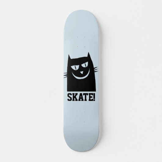 SKATEBOARD SKATEBOARDS, SKATE ! (Devant)