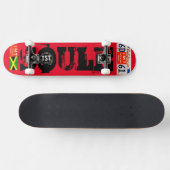 SKATEBOARD SKATEBOARDS SOULE / JMT USA (Horz)