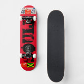 SKATEBOARD SKATEBOARDS SOULE / JMT USA (Recto)