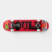 SKATEBOARD SKATEBOARDS SOULE / JMT USA (Horz)