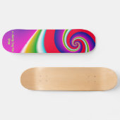 SKATEBOARD SKATEBOARDS - SPYRO GYRO - LIBERTY DOG PRO SHOP (Horz)