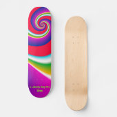 SKATEBOARD SKATEBOARDS - SPYRO GYRO - LIBERTY DOG PRO SHOP (Recto)