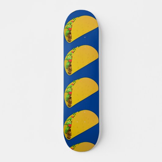 Skateboard SKATEBOARDS TACO cool (Devant)