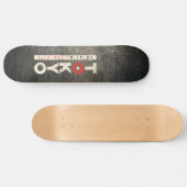 Skateboard Skateboards TOKYO (Horz)