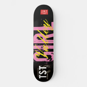 SKATEBOARD SKATEBOARDS VALLEY GIRL / SKATEBOARDS JMT