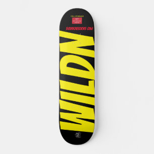 SKATEBOARD SKATEBOARDS WILDN / SKATEBOARDS JMT