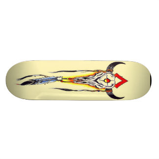 SKATEBOARD SKATEBOL BISON