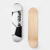 SKATEBOARD SKATEBOT DE SOCCER (Recto)