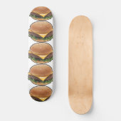 Skateboard Skateburger (Recto)