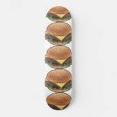 Skateboard Skateburger (Recto)