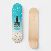 Skateboard Skatepod (Recto)