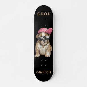 Skateboard SKATER DOG cool