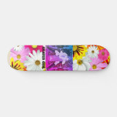 SKATEBOARD SKATER GIRL SKATEBOARDS (Horz)